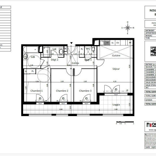  Annonces VENELLES : Appartement | AIX-EN-PROVENCE (13100) | 80 m2 | 354 100 € 