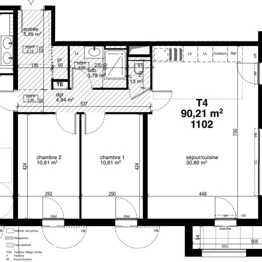 Annonces VENELLES : Appartement | AIX-EN-PROVENCE (13090) | 90.00m2 | 649 000 € 